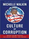 Cover image for Culture of Corruption